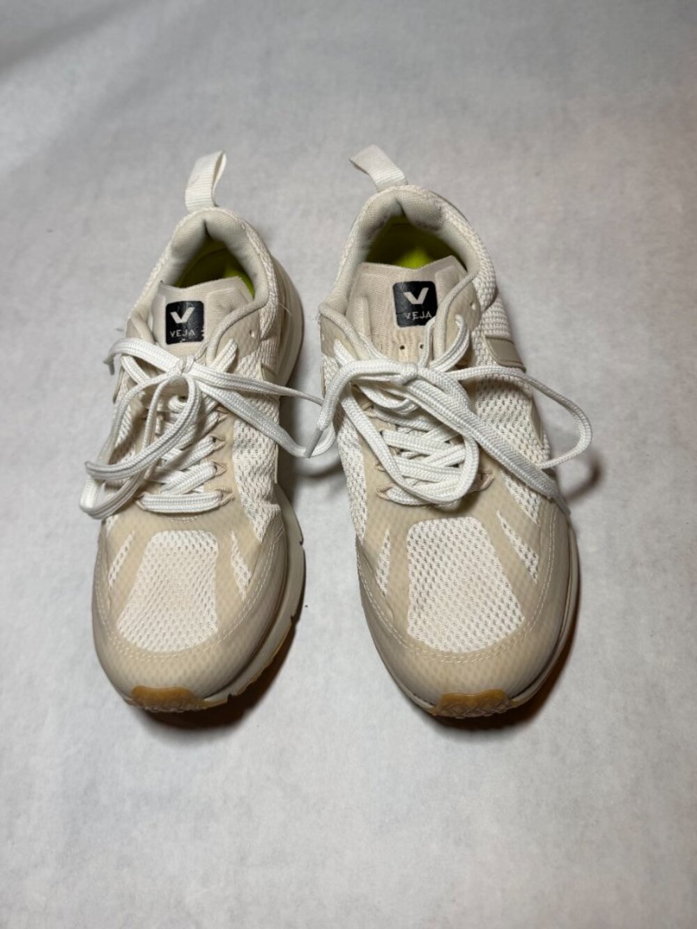 Veja Condor 3 Advanced – Full White (Women's, EUR 37 / US 6)